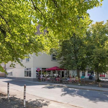 Apartment Im Herzen Von Braunschweig Mit Parkplatz Exterior photo