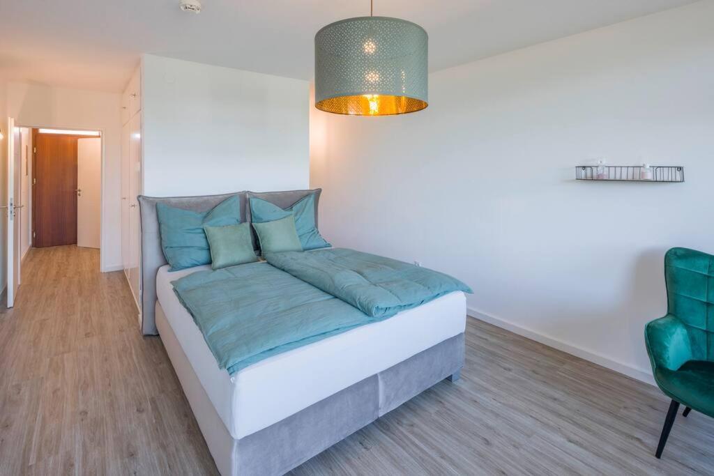 Apartment Im Herzen Von Braunschweig Mit Parkplatz Exterior photo