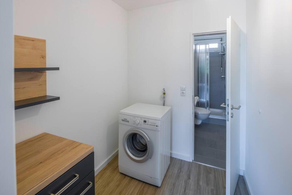 Apartment Im Herzen Von Braunschweig Mit Parkplatz Exterior photo