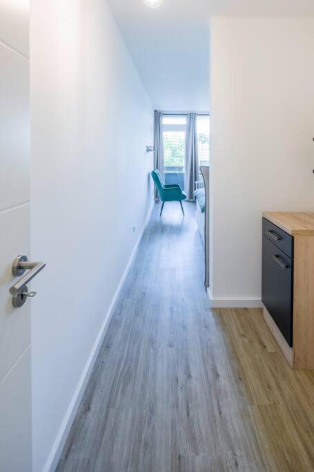 Apartment Im Herzen Von Braunschweig Mit Parkplatz Exterior photo